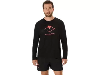 FUJITRAIL LOGO LONG SLEEVE TOP