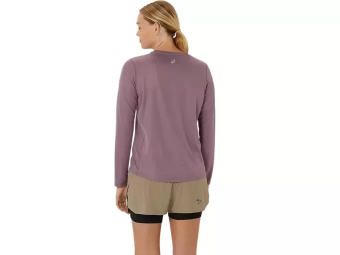 FUJITRAIL LOGO LONG SLEEVE TOP