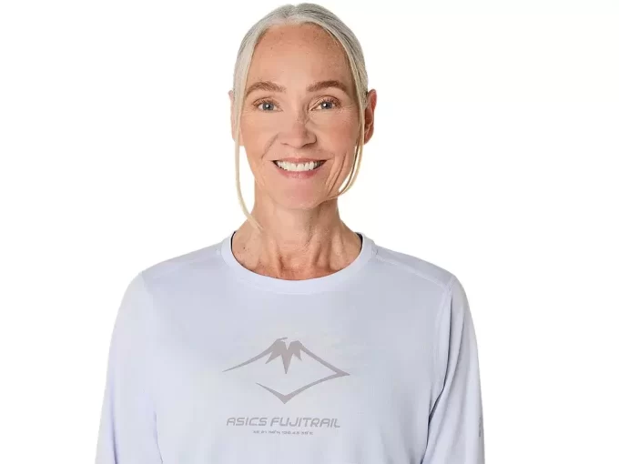 FUJITRAIL LOGO LONG SLEEVE TOP