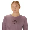 FUJITRAIL LOGO LONG SLEEVE TOP