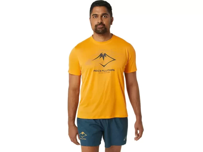 FUJITRAIL LOGO SHORT SLEEVE TOP FUJITRAIL LOGO SHORT SLEEVE TOP