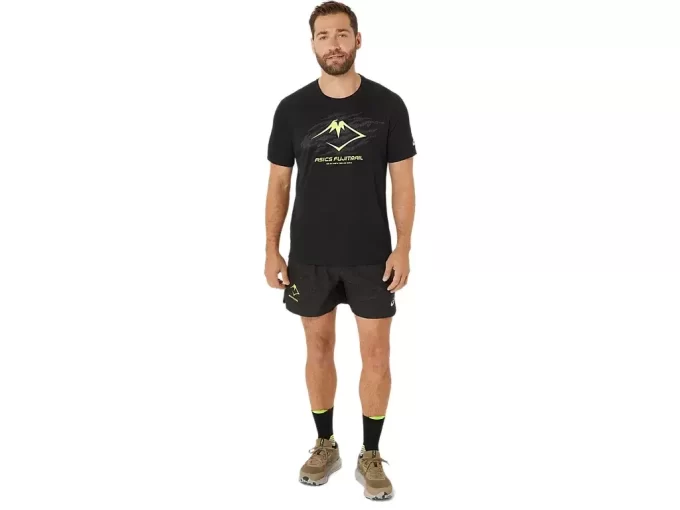 FUJITRAIL LOGO SHORT SLEEVE TOP FUJITRAIL LOGO SHORT SLEEVE TOP