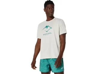 FUJITRAIL LOGO SHORT SLEEVE TOP