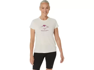 FUJITRAIL LOGO SHORT SLEEVE TOP