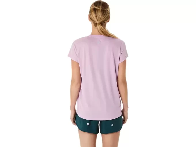 FUJITRAIL LOGO SHORT SLEEVE TOP