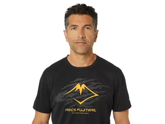 FUJITRAIL LOGO SHORT SLEEVE TOP FUJITRAIL LOGO SHORT SLEEVE TOP