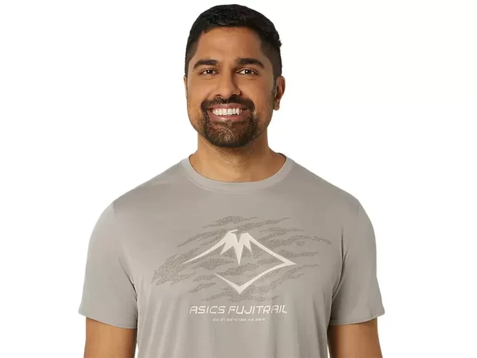 FUJITRAIL LOGO SHORT SLEEVE TOP FUJITRAIL LOGO SHORT SLEEVE TOP