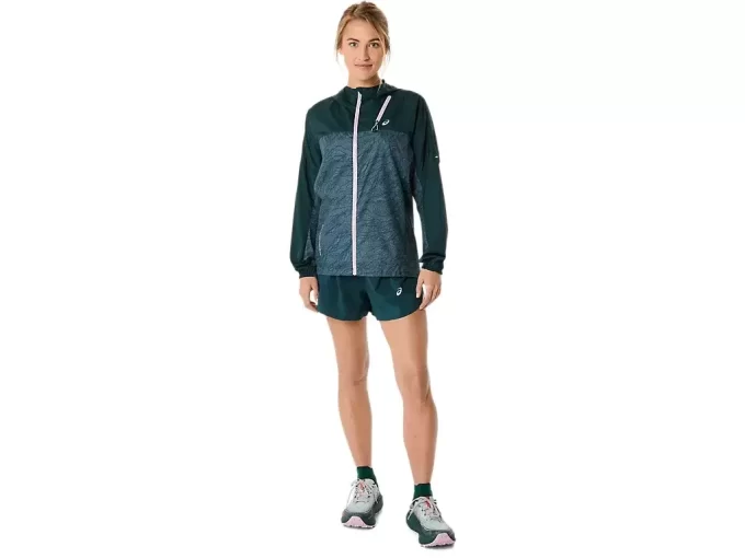 FUJITRAIL PACKABLE JACKET