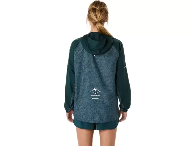 FUJITRAIL PACKABLE JACKET