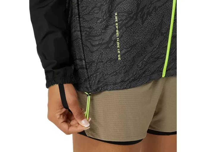 FUJITRAIL PACKABLE JACKET