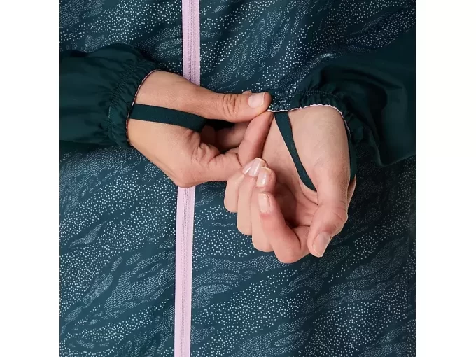 FUJITRAIL PACKABLE JACKET