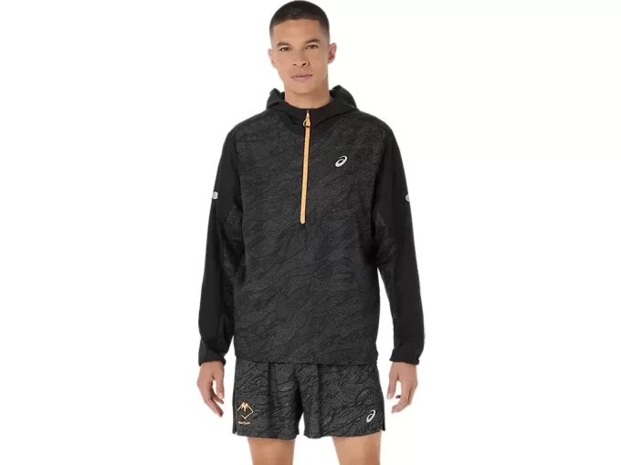 FUJITRAIL PACKABLE WINDBREAKER FUJITRAIL PACKABLE WINDBREAKER