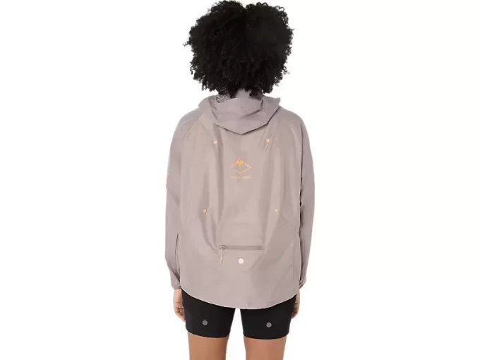 FUJITRAIL PACKABLE WINDBREAKER