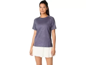 GAME ALL OVER PRINT SHORT SLEEVE TOP