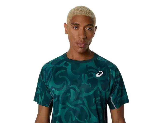 GAME SHORT SLEEVE TOP GAME SHORT SLEEVE TOP