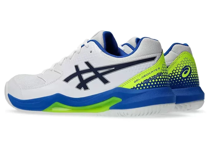 GEL-DEDICATE 8 PICKLEBALL ROAD TESTED