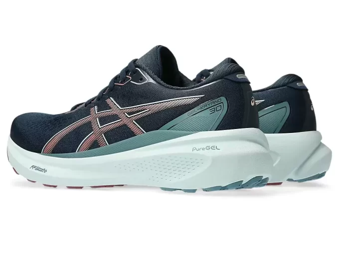 GEL-KAYANO 30 ROAD TESTED