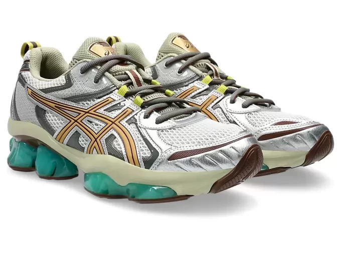 GEL-QUANTUM KINETIC GEL-QUANTUM KINETIC