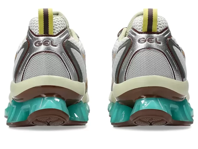 GEL-QUANTUM KINETIC GEL-QUANTUM KINETIC