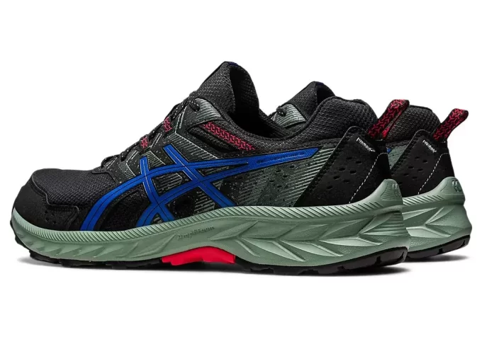 GEL-VENTURE 9 ROAD TESTED