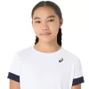 GIRLS TENNIS SHORT SLEEVE TOP