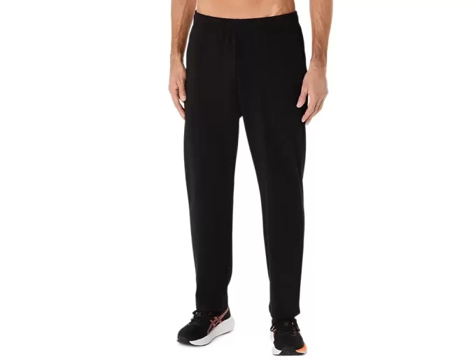 HEAVY WEIGHT KNIT STRAIGHT PANT