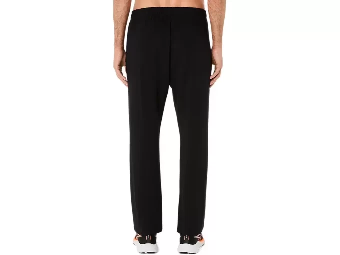 HEAVY WEIGHT KNIT STRAIGHT PANT
