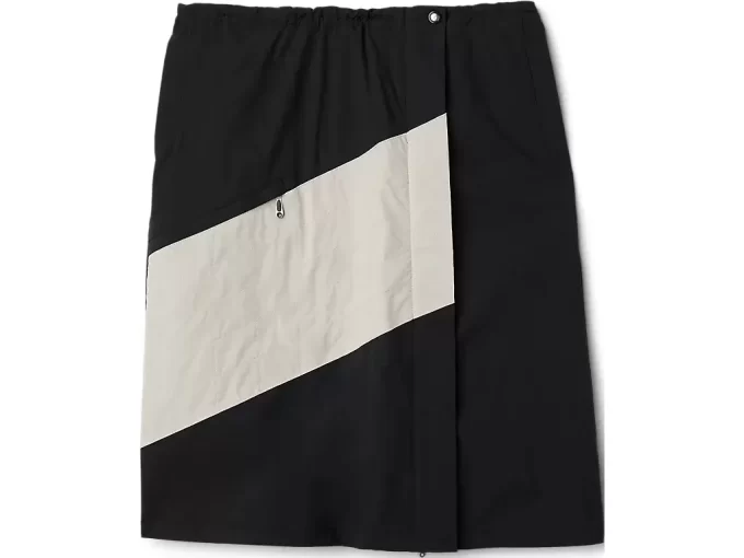 LIATRISORY WRAP SKIRT