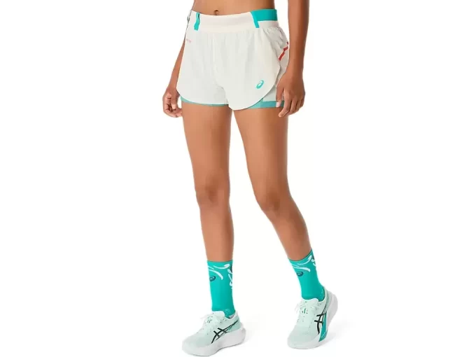 LIMITED SERIES METARUN  SPLIT SHORT