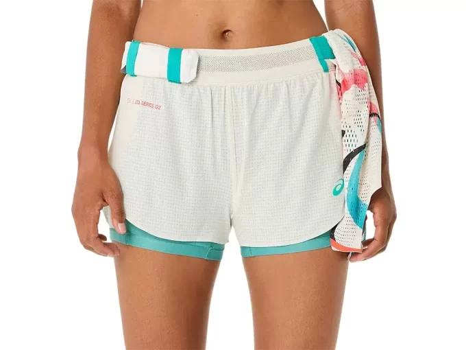 LIMITED SERIES METARUN  SPLIT SHORT