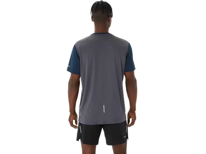 LITE-SHOW MESH SHORT SLEEVETOP