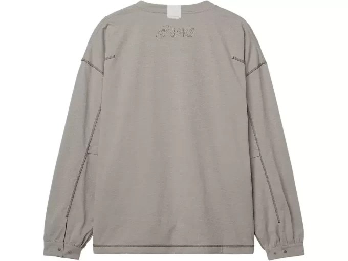 LONG SLEEVE CREW NECK