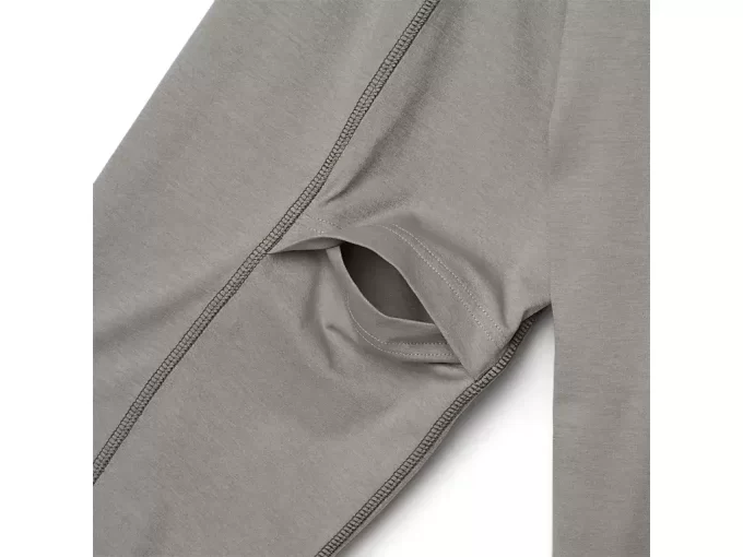 LONG SLEEVE CREW NECK