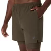 MEN’S 7IN 2 IN 1 SHORT