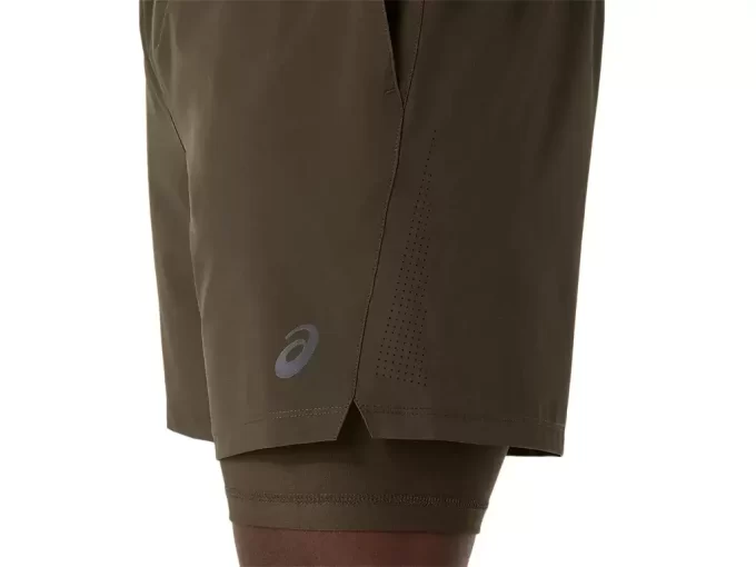 MEN’S 7IN 2 IN 1 SHORT
