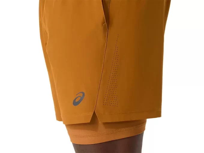 MEN’S 7IN 2 IN 1 SHORT