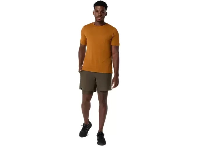 MEN’S 7IN 2 IN 1 SHORT