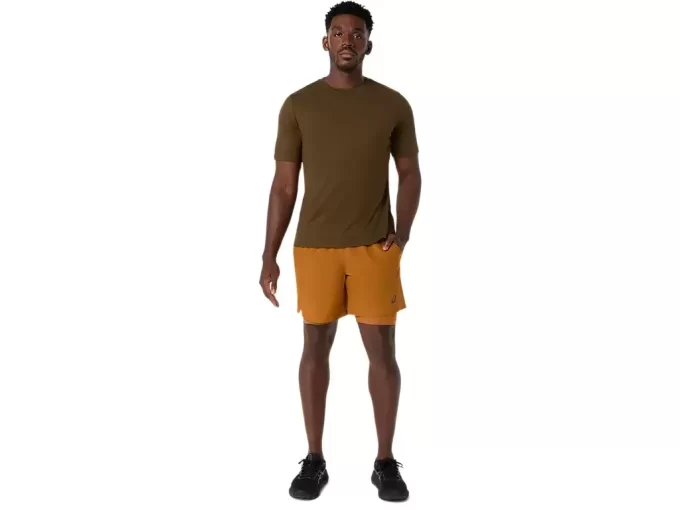MEN’S 7IN 2 IN 1 SHORT