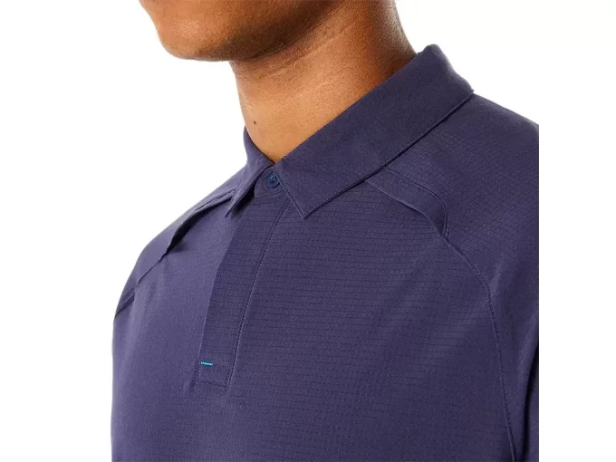 MEN’S ACTIBREEZE JACQUARD POLO SHIRT