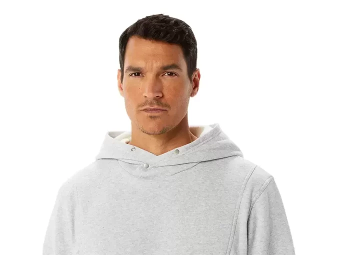 MEN’S ASICS SUNDAY SANA FLEECE HOODIE
