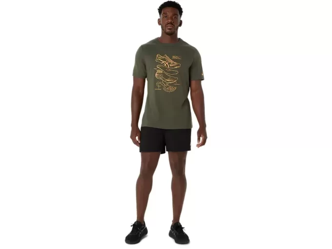 MEN’S BLUEPRINT TEE MEN’S BLUEPRINT TEE