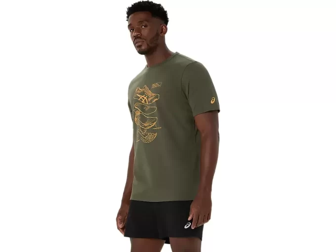 MEN’S BLUEPRINT TEE MEN’S BLUEPRINT TEE