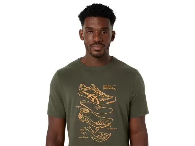 MEN’S BLUEPRINT TEE MEN’S BLUEPRINT TEE