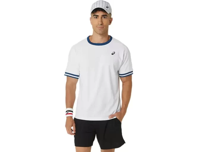 MEN’S CLASSIC SHORT SLEEVE TOP MEN’S CLASSIC SHORT SLEEVE TOP