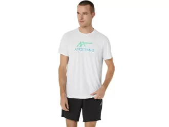 MEN’S COURT GRAPHIC TEE