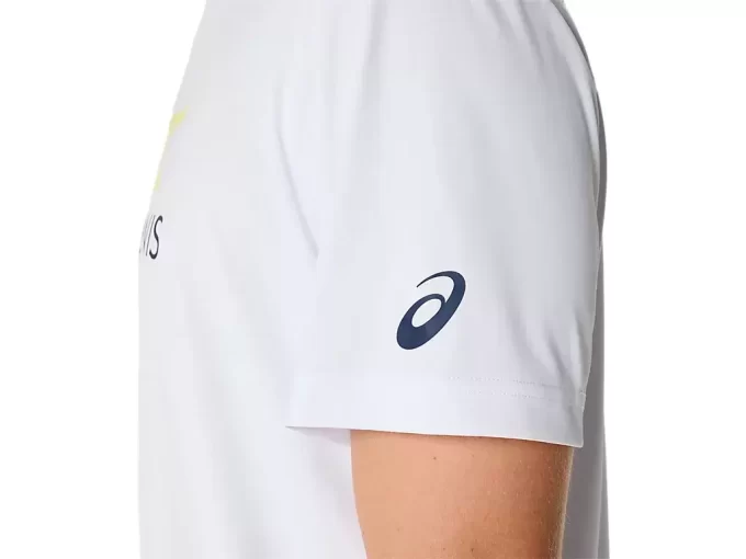 MEN’S COURT GRAPHIC TEE