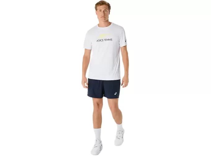 MEN’S COURT GRAPHIC TEE