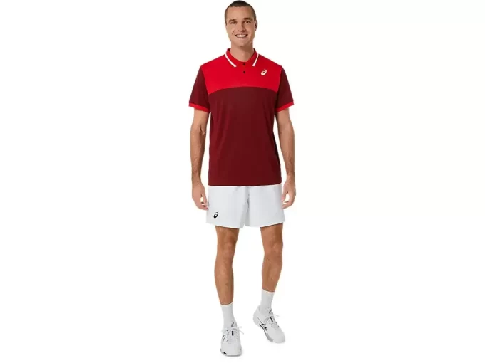 MEN’S COURT POLO SHIRT
