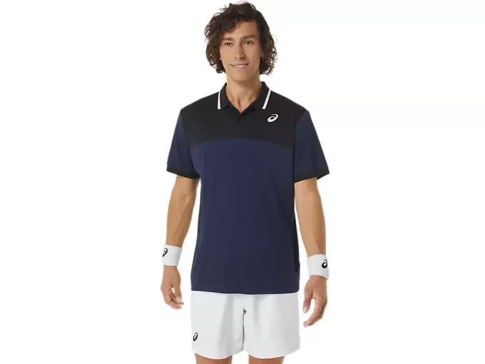 MEN’S COURT POLO SHIRT