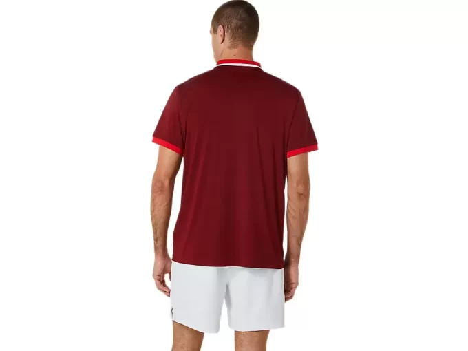 MEN’S COURT POLO SHIRT